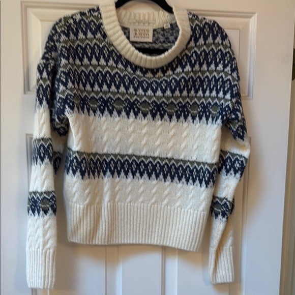 Scotch  & Soda Alpaca wool blend sweater. Size M. NWOT $295 - Picture 1 of 6